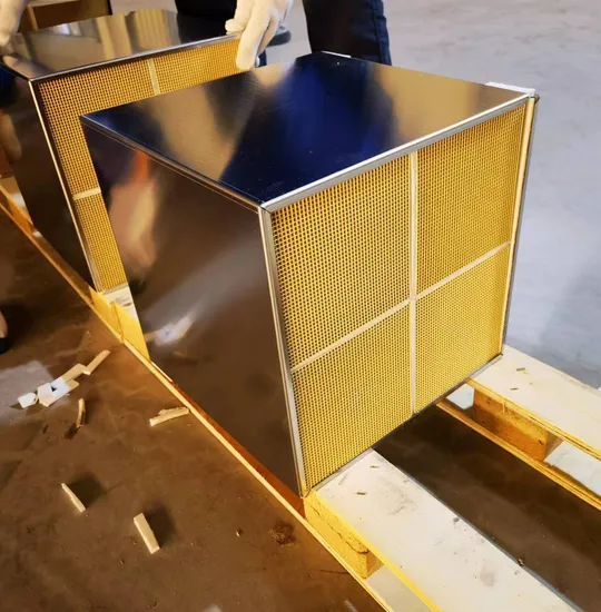 工業用均一系触媒 SCR脱硝(180℃)